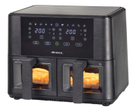 Ariete Air Fryer Dual Window 463100 2x4,5L - 1616371 - zdjęcie 2